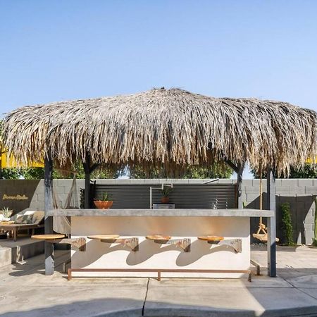 Desert Paradise Salt Water Pool & Spa 1 Mile To Coachella Fest インディオ エクステリア 写真