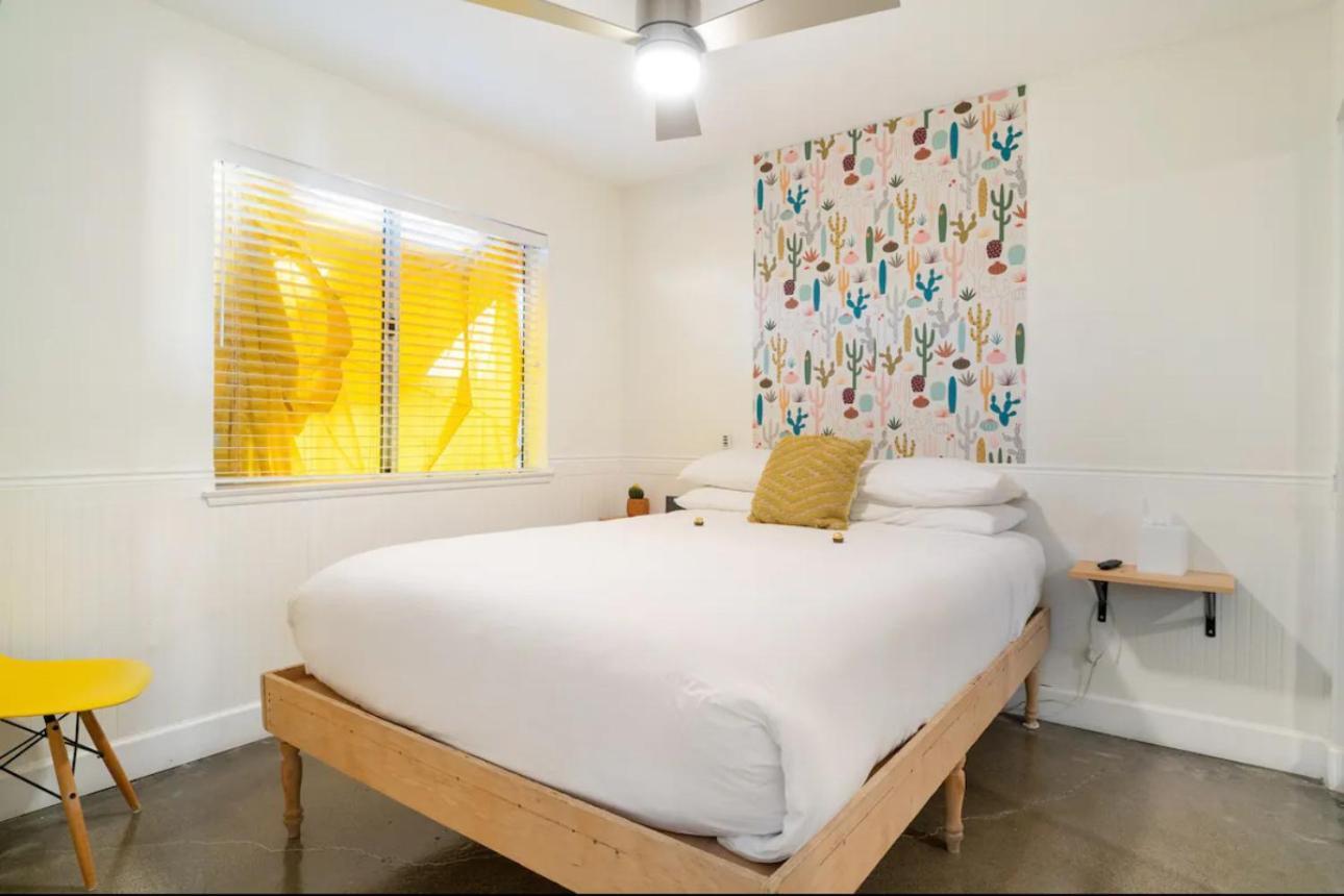 Desert Paradise Salt Water Pool & Spa 1 Mile To Coachella Fest インディオ エクステリア 写真