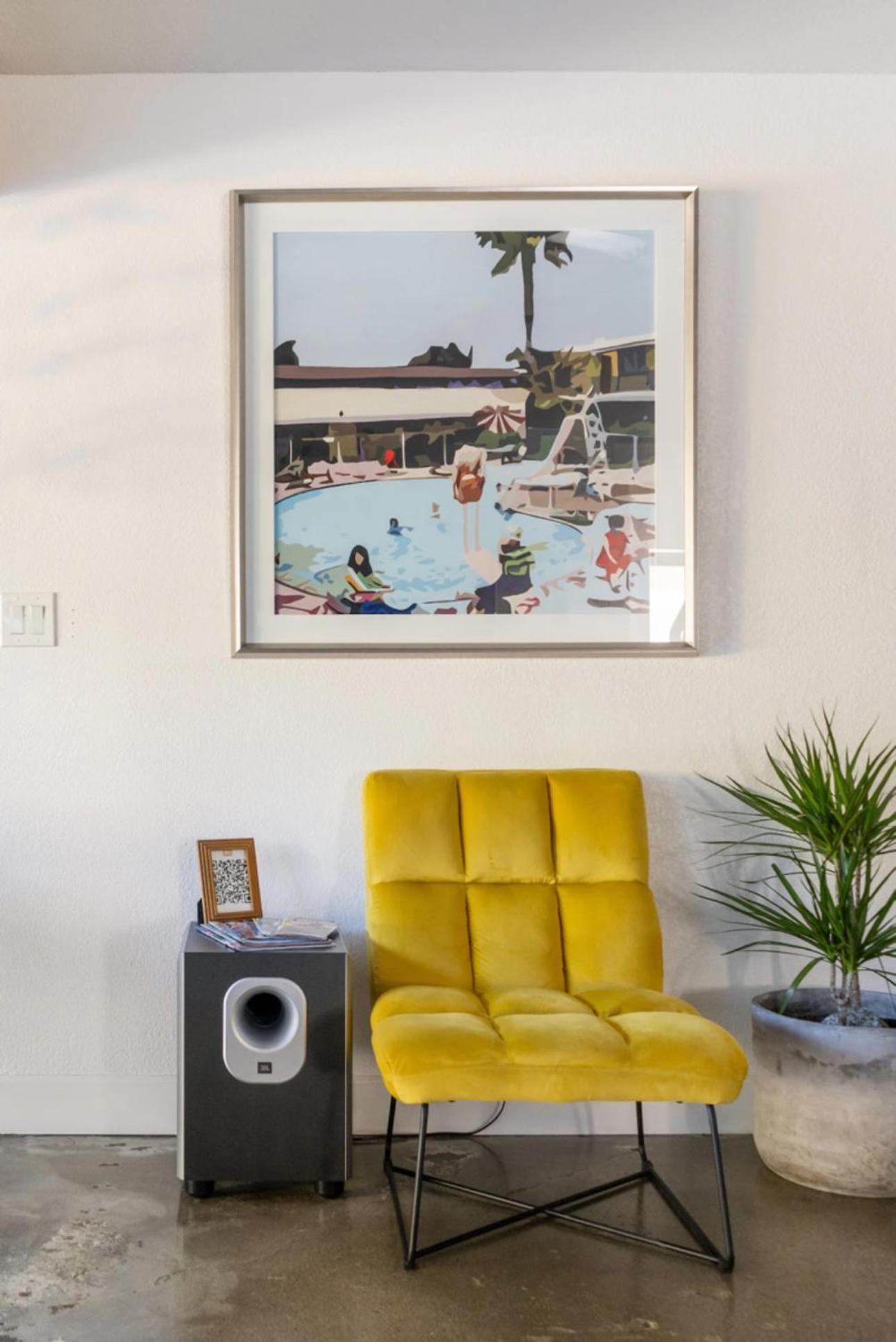 Desert Paradise Salt Water Pool & Spa 1 Mile To Coachella Fest インディオ エクステリア 写真